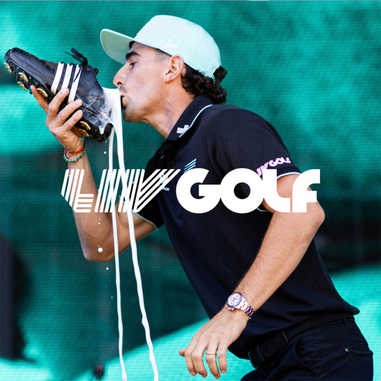 LIV Golf Andalucia 2026 - Waitlist