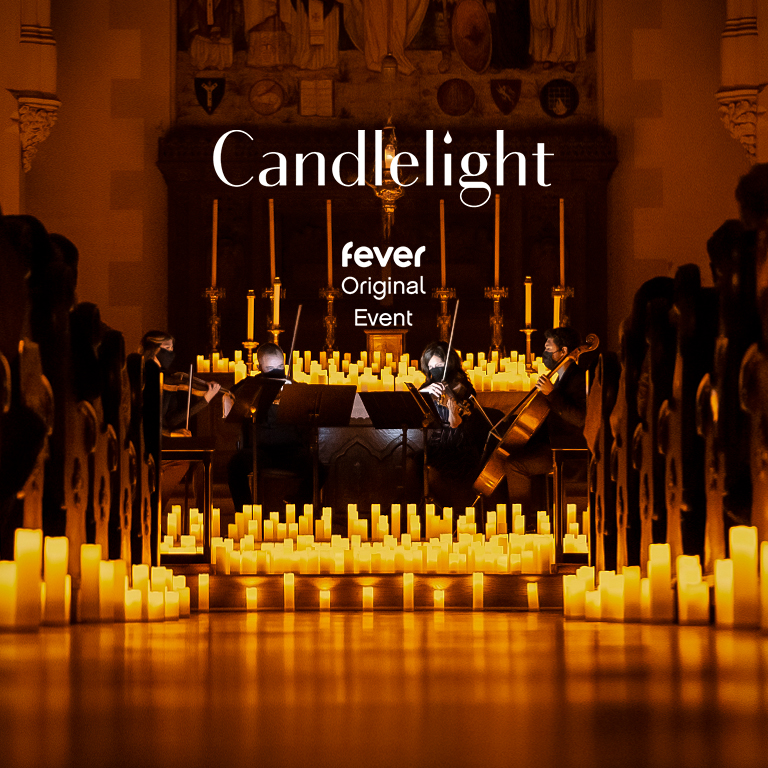 Candlelight: Featuring Vivaldi’s Four Seasons & More - The Westminster Presbyterian Sanctuary Candlelight: Featuring Vivaldi’s Four Seasons & More