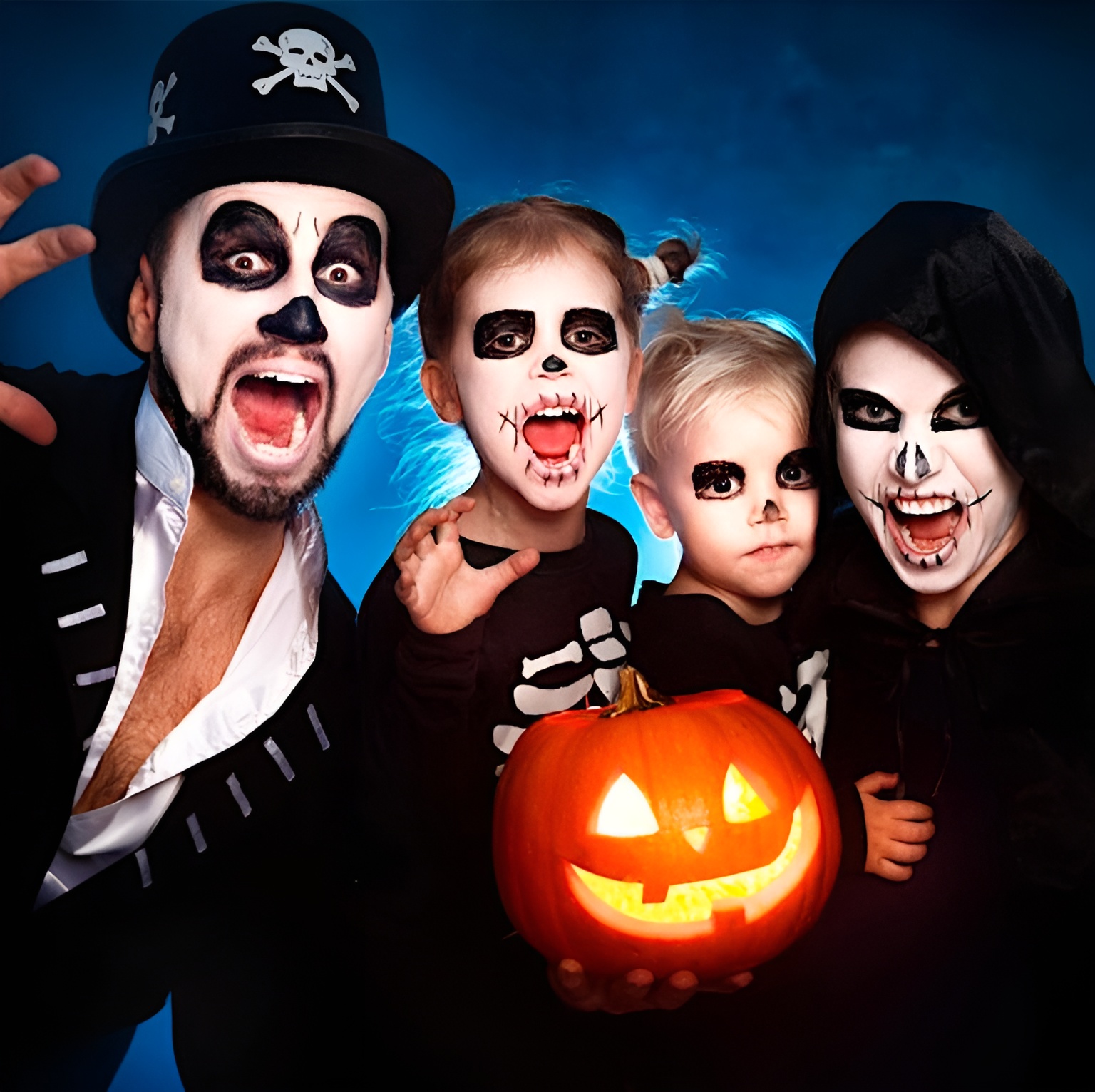 ﻿Fiesta de Halloween del Crucero Familiar