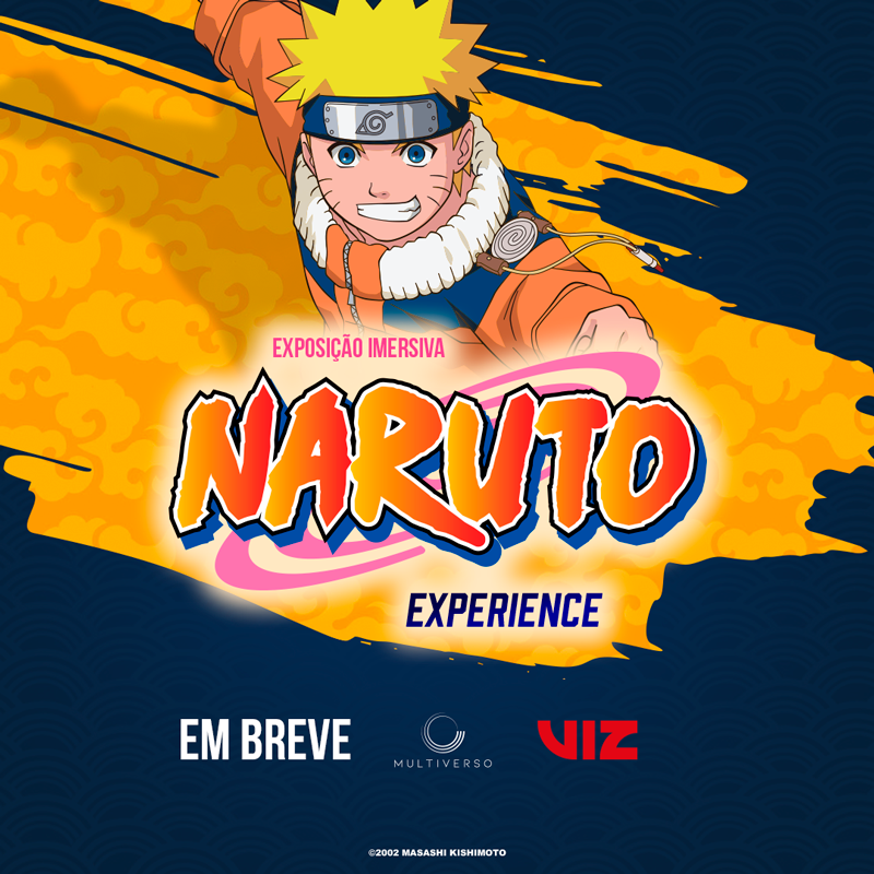 Naruto Experience - Lista de espera