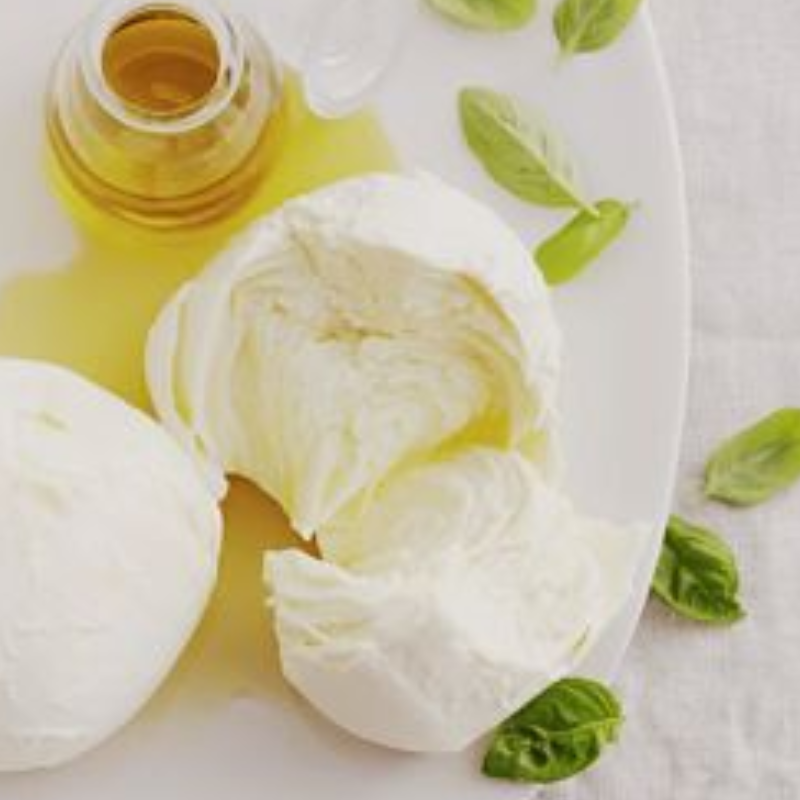 Italian Cheesemaking: Mozzarella & Burrata: Long Island