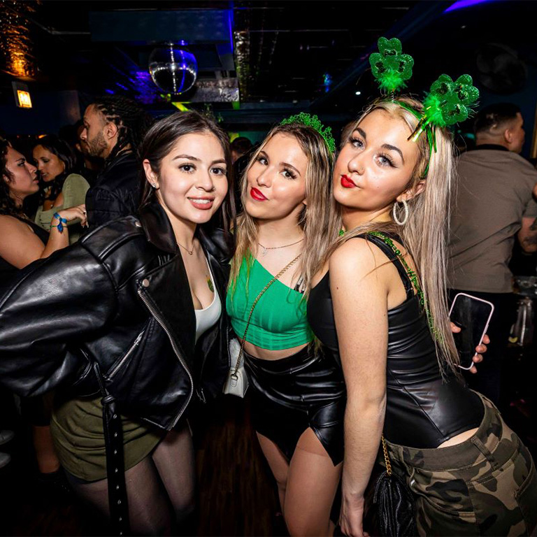 Kiss Me, I'm Irish: Boston St. Patrick's Day Bar Crawl