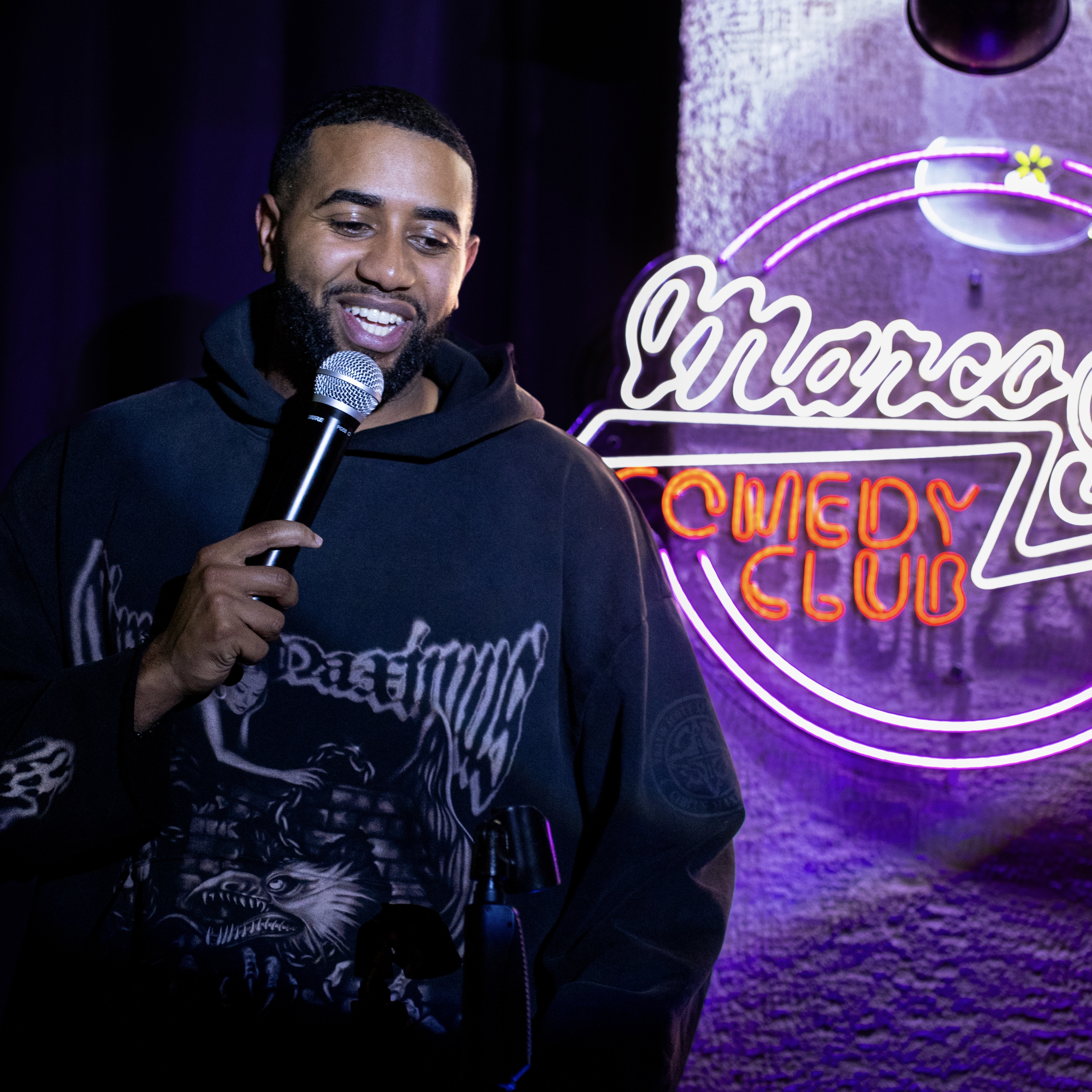 Marco Polo Comedy Club : le temple du stand-up à Châtelet