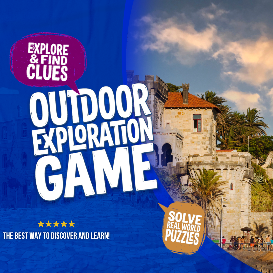 Estoril Highlights Outdoor Exploration Game