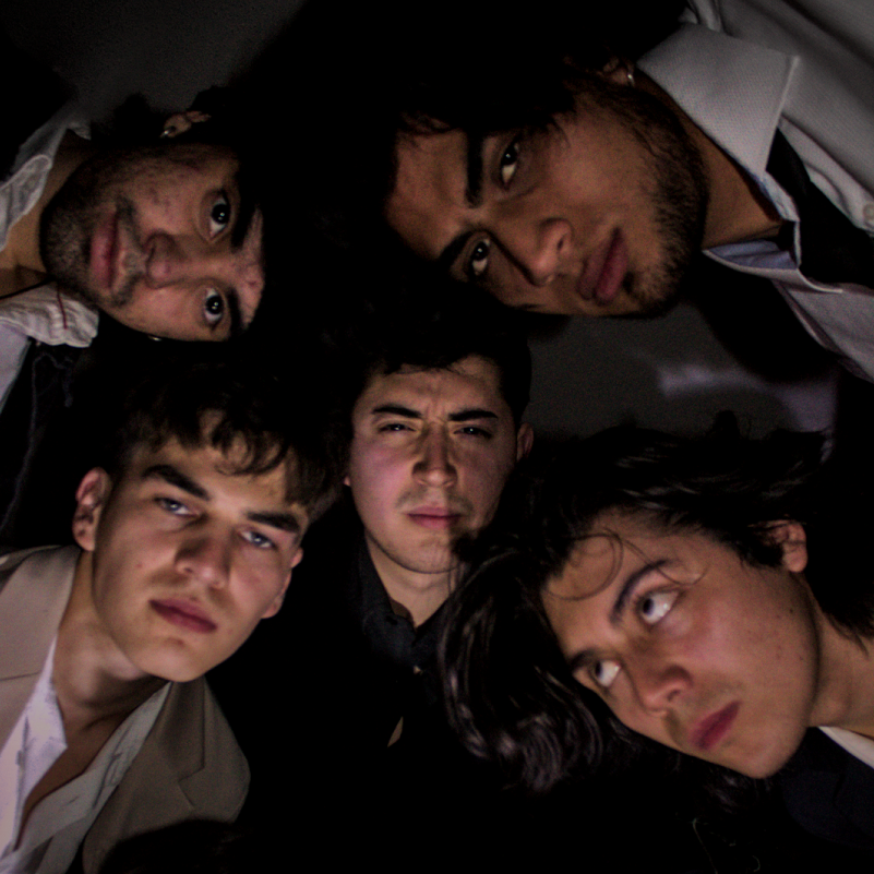 Hipnosis Presenta: Hesse Kassel