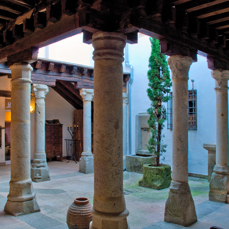 Domingos de Patrimonio: Casa Vaquero Turcios