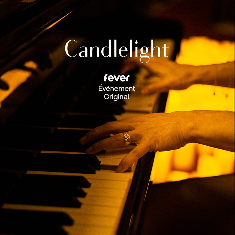 Candlelight : hommage à Jean-Jacques Goldman