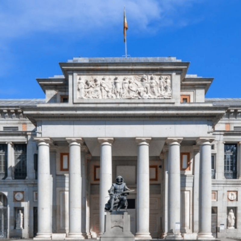Guided Tour of the Prado Museum