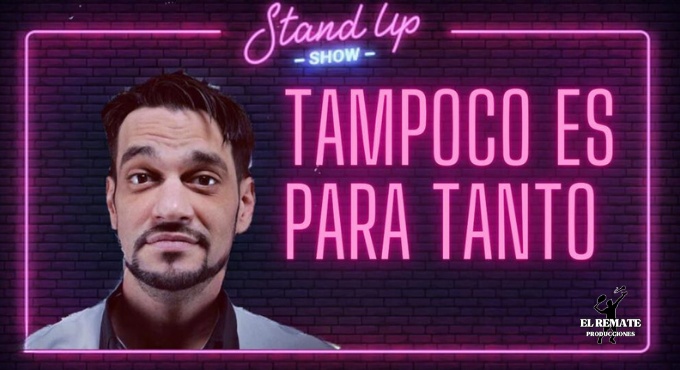 No Big Deal - ( La Parada Comedy Club )