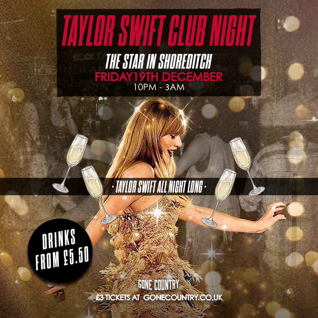 Taylor Swift Club Night: Christmas Special