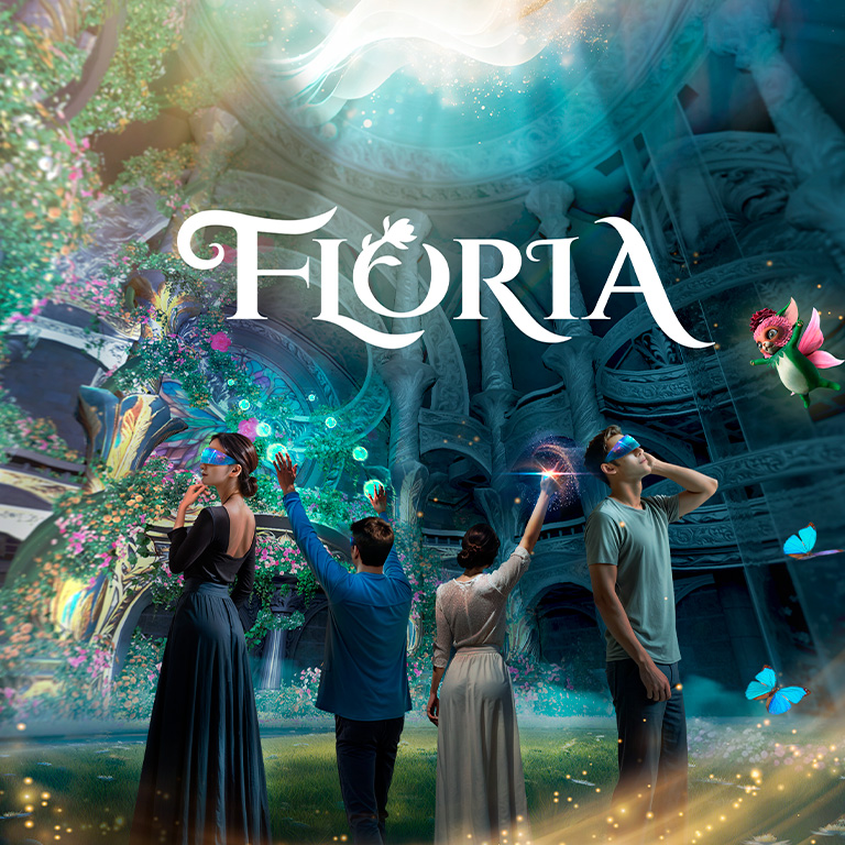 TYFFONIUM お台場：FLORIA(フローリア)