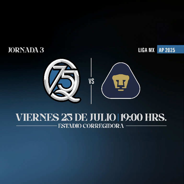 Gallos vs Pumas