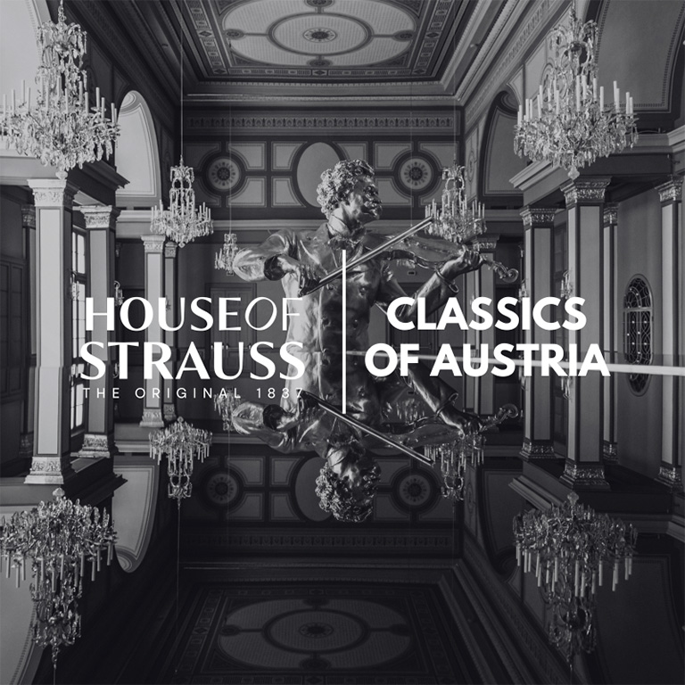 House of Strauss: Classics of Austria – Leading Classical Concert Vienna