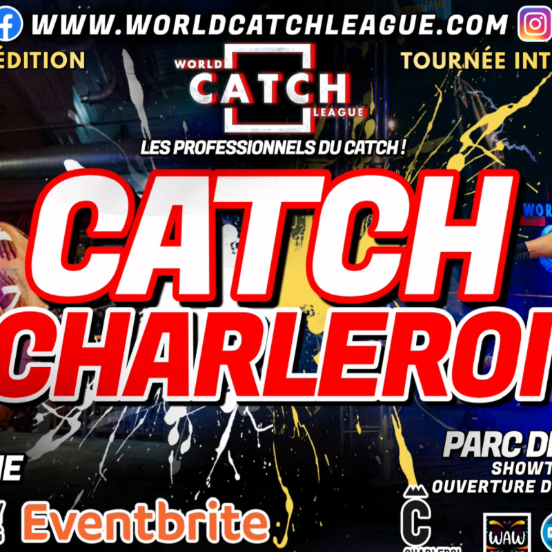 World Catch League - Charleroi