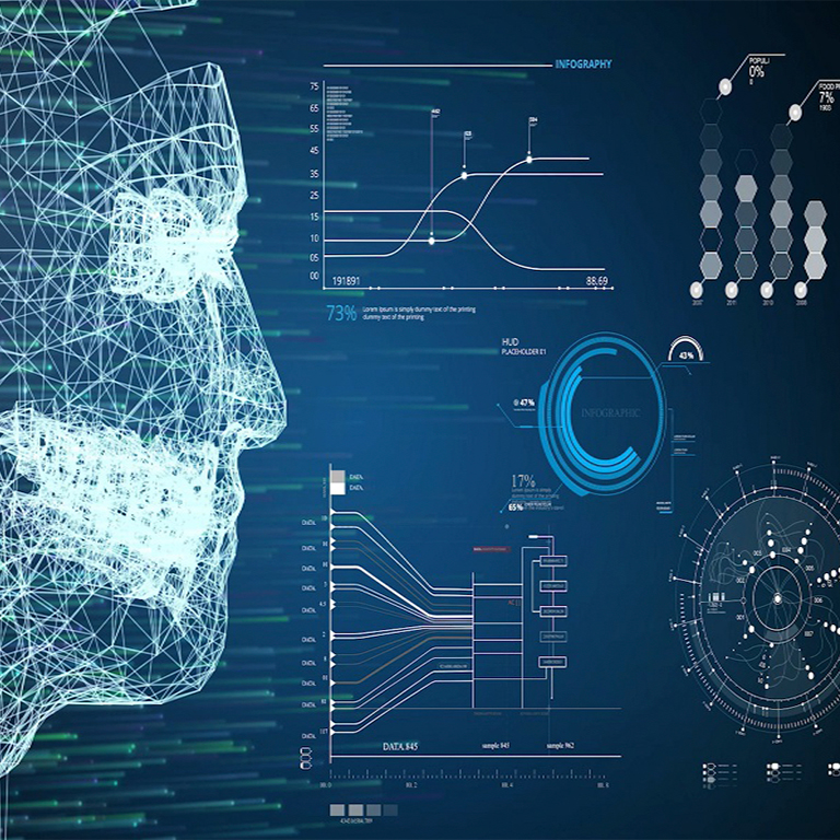 Blind immersive theater: "Future is today"