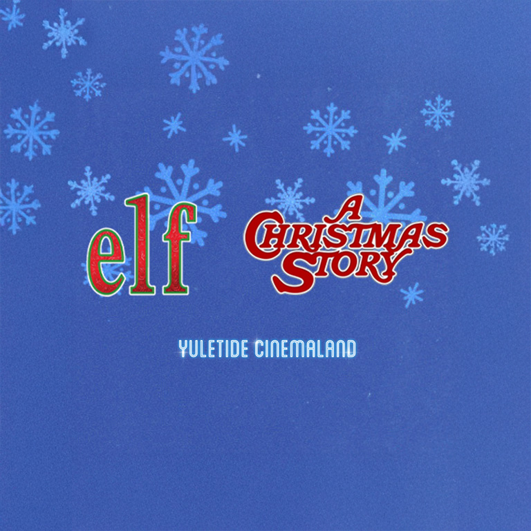 Yuletide Cinemaland: Elf y Cuento de Navidad