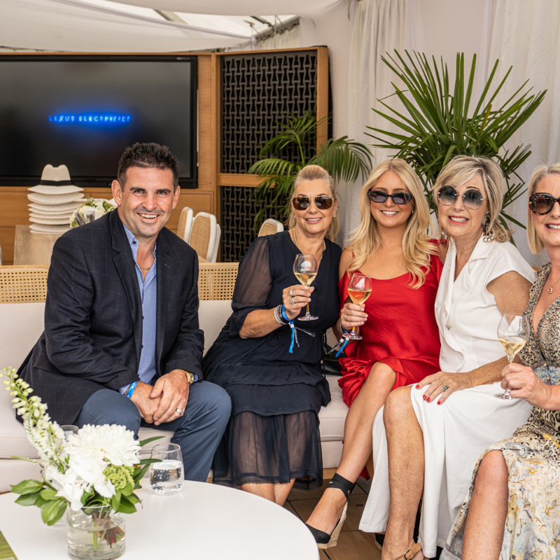 Private Marquees for Corporate Hospitality