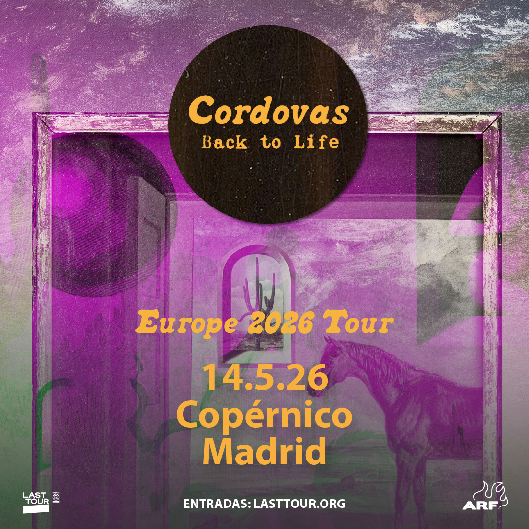 Cordovas at Copérnico, Madrid 2026