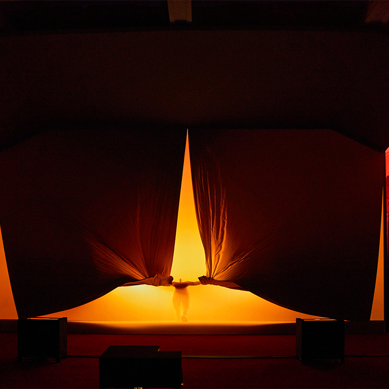 reSOUND: An Immersive Multisensory Art Exhibition