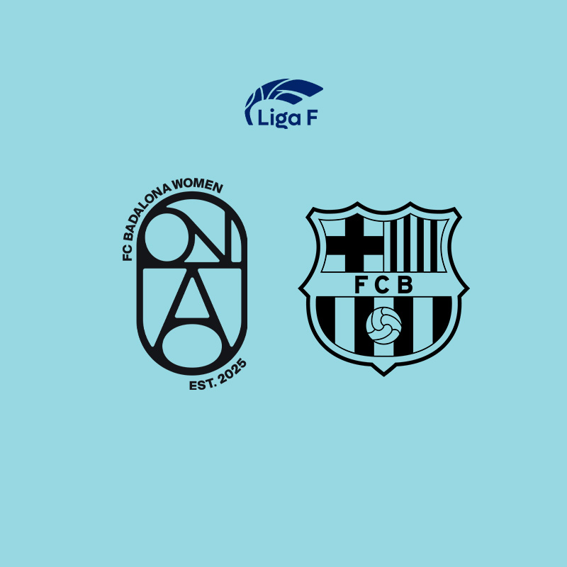 FC Badalona Women vs FC Barcelona