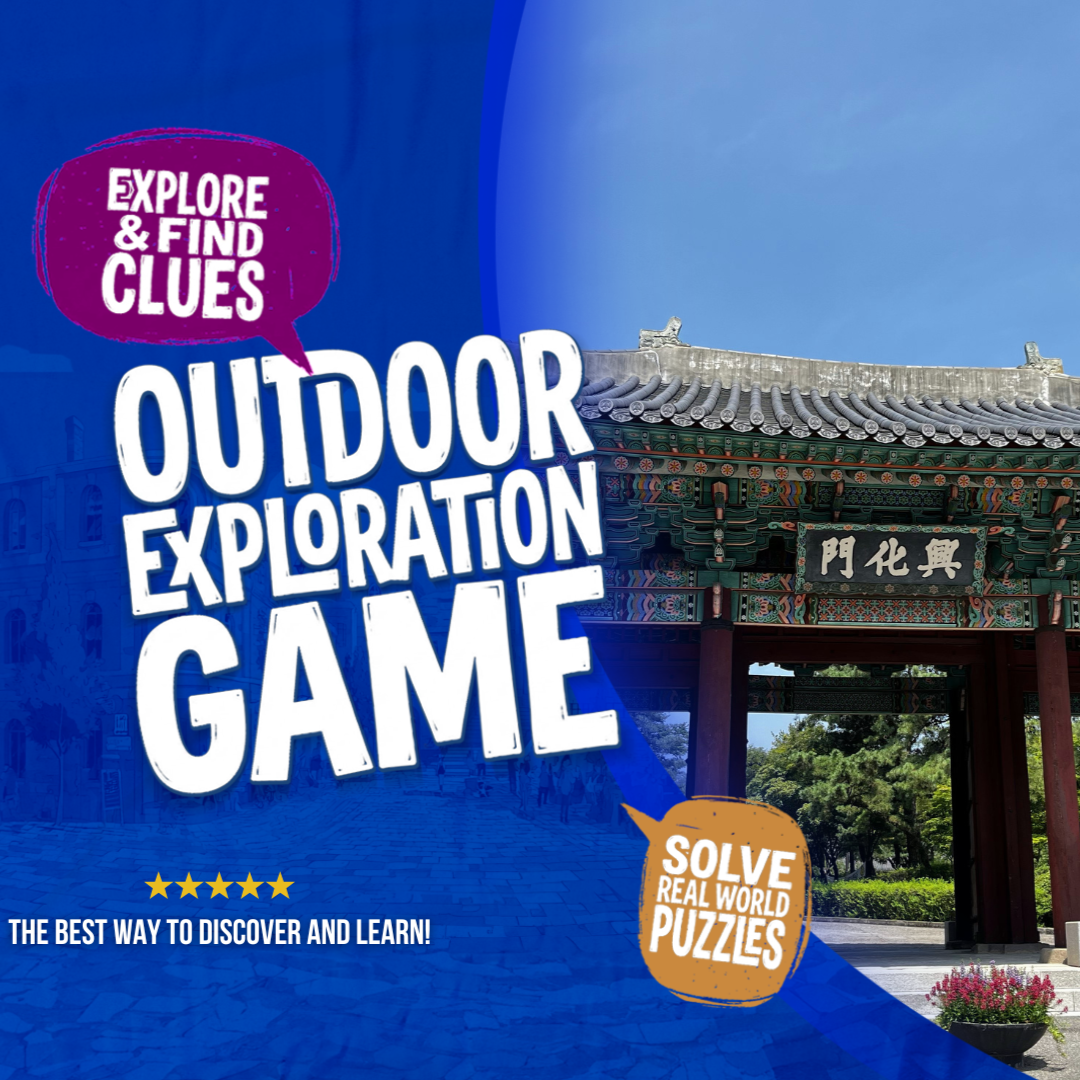 Haunted Seoul Outdoor Exploration Game