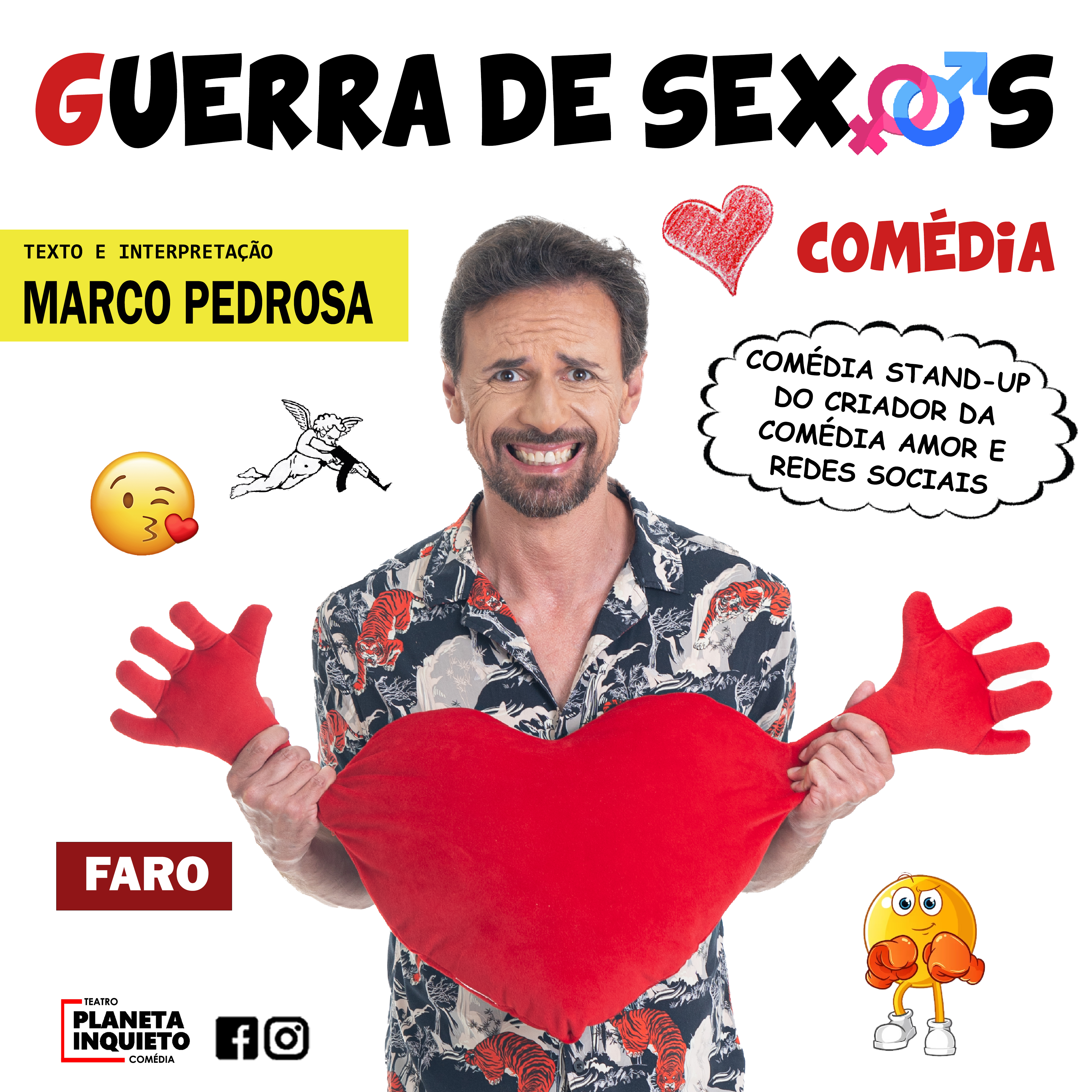 GUERRA DE SEXOS