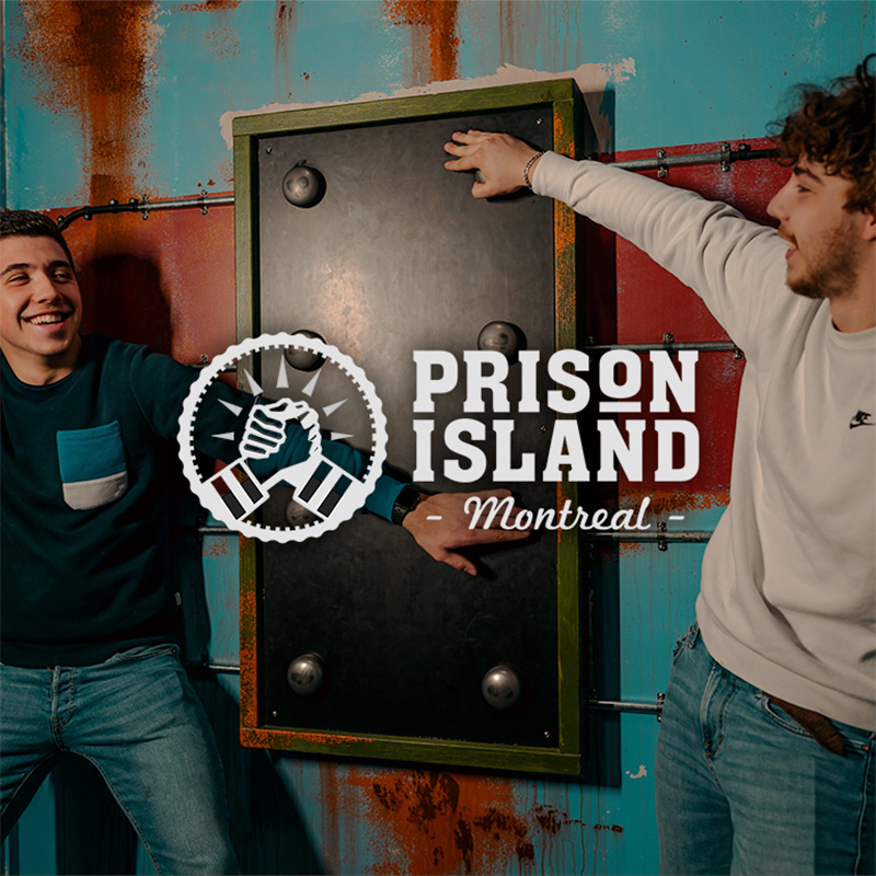 Prison Island Montreal - Liste d´attente