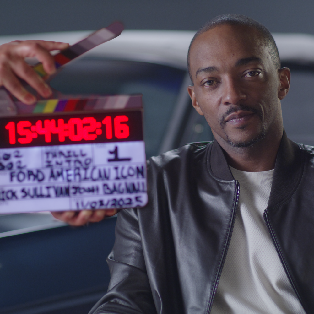 American Icon: Una Experiencia Inmersiva del Mustang