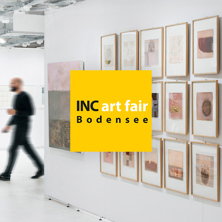 INC Art Fair - Messe GmbH Dornbirn INC Art Fair
