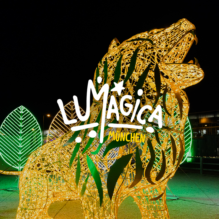 Lumagica München - Carnival of Lights - Warteliste