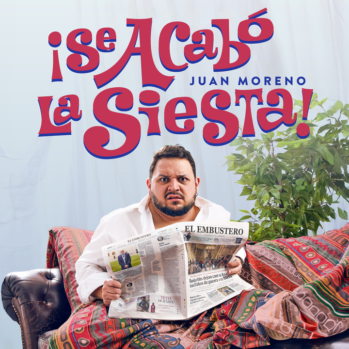 ¡Se acabó la siesta! en Sevilla