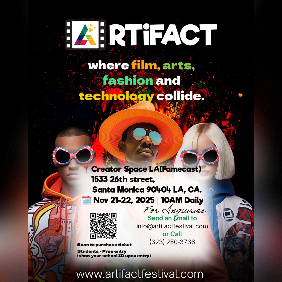 ARTiFACT Film Festival