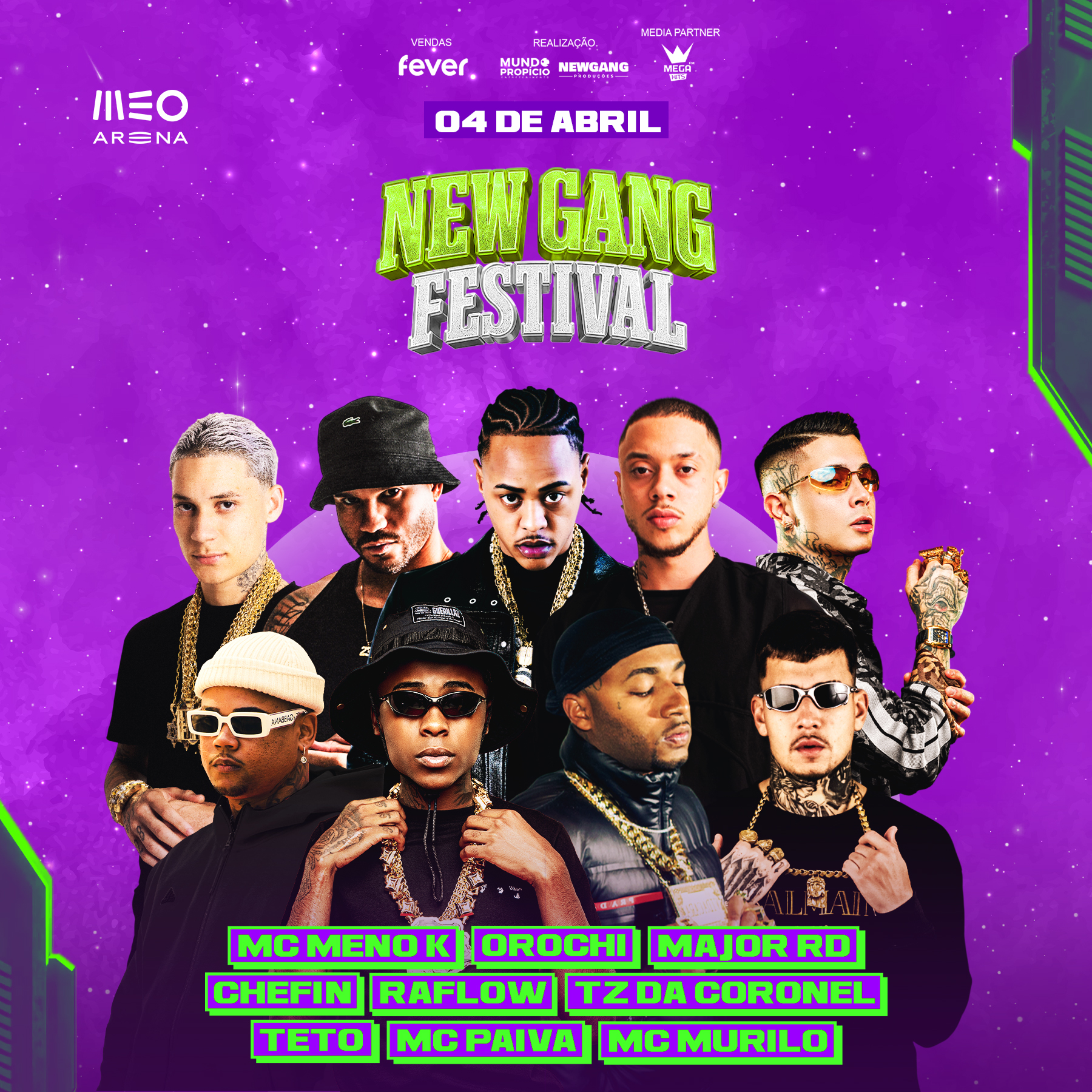 New Gang Festival 2026