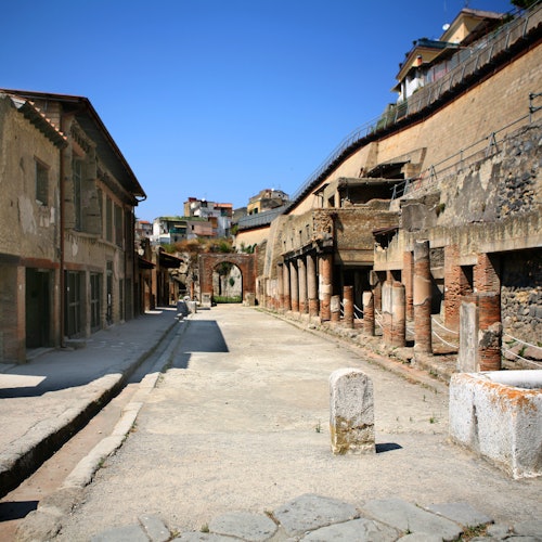Ercolano: Biglietto d'ingresso