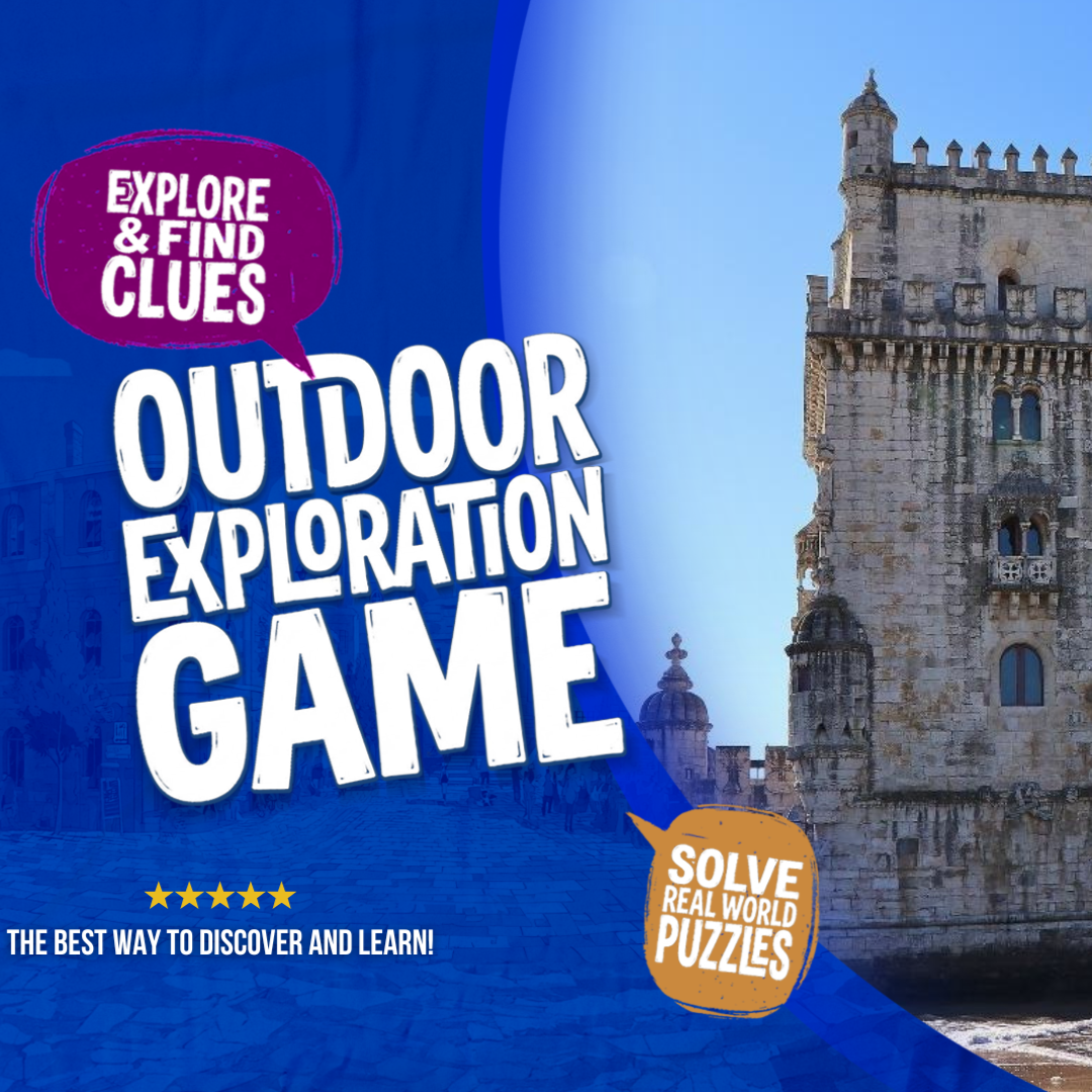 Historical Belem Outdoor Exploration Game