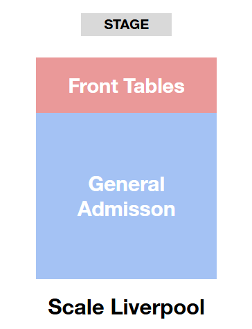 Seating Map