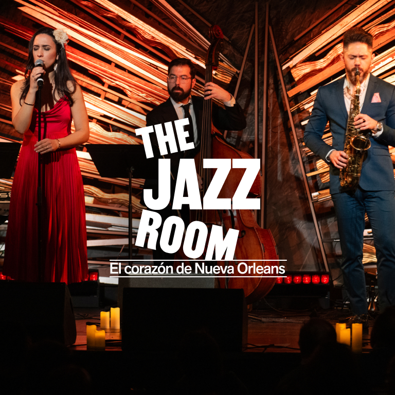 ﻿The Jazz Room: Tribute to the Blues
