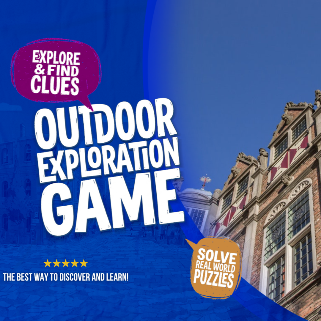 Outdoor Exploration Game: De verloren geschiedenis van Arnhem - Karel van Gelre