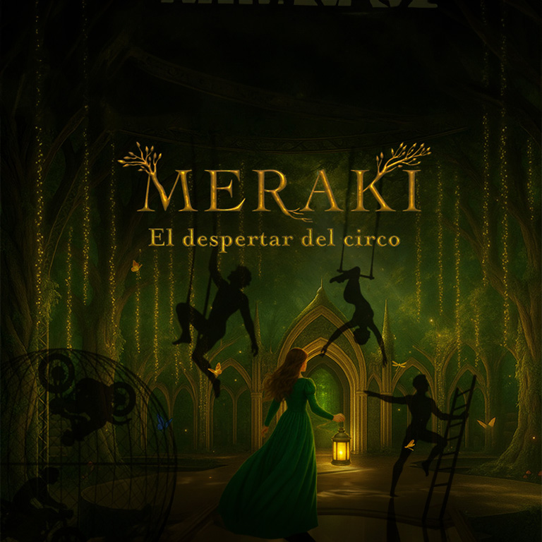 ﻿Meraki by Aura Entertainment