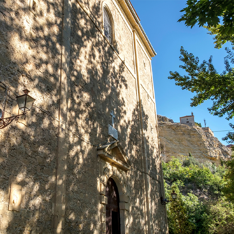 Segovia with Soul: Sanctuary of La Fuencisla