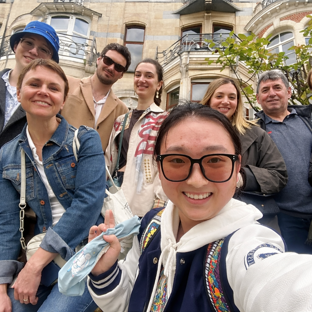 L'Art Nouveau caché de Saint Gilles