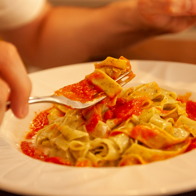 Authentic Handmade Pasta - San Antonio