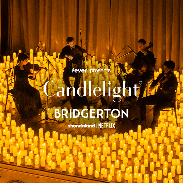 Candlelight: Lo mejor de Bridgerton