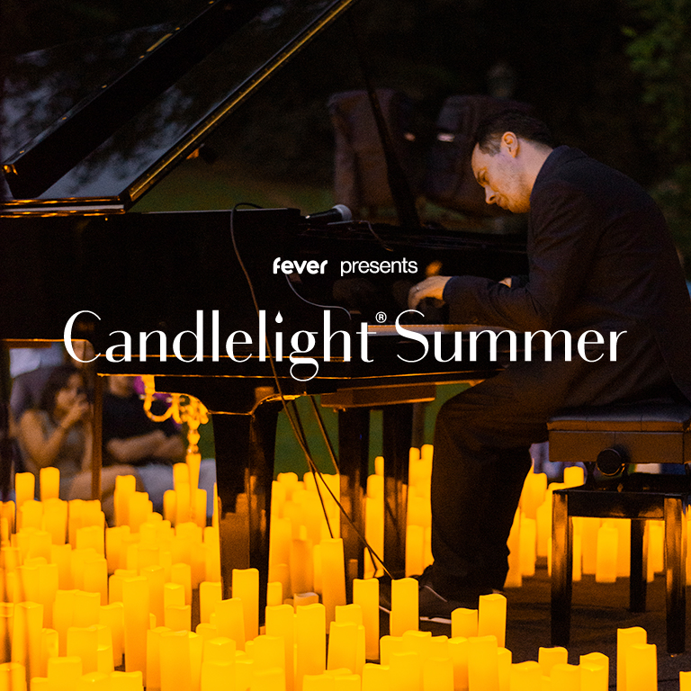 Candlelight Open Air: Tributo a Lucio Dalla e altri