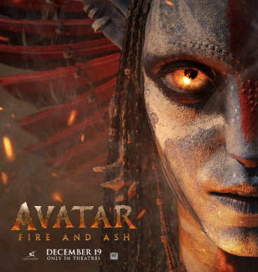 Avatar: Fire and Ash - Lista de espera