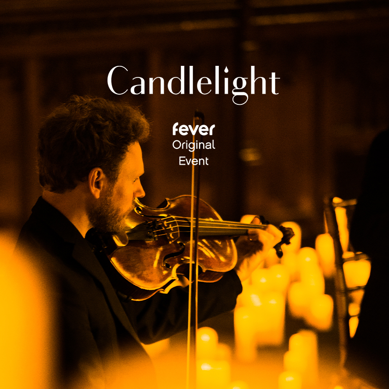 Candlelight: Featuring Vivaldi’s Four Seasons & More