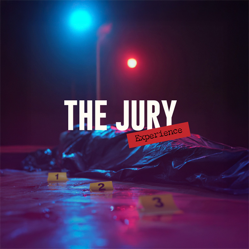 The Jury Experience : Meurtre au large
