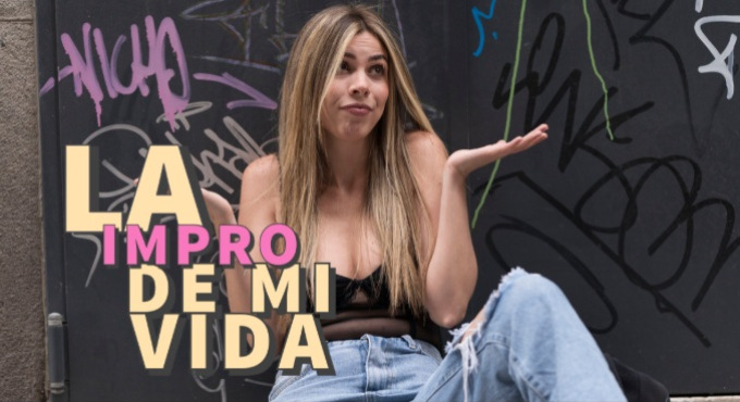 La Impro de mi vida, en La Otra Movida