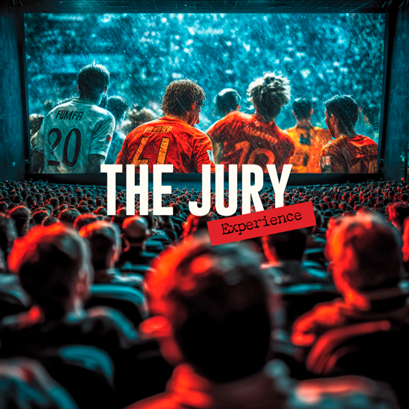 The Jury Experience - Red Card for the Whistleblower