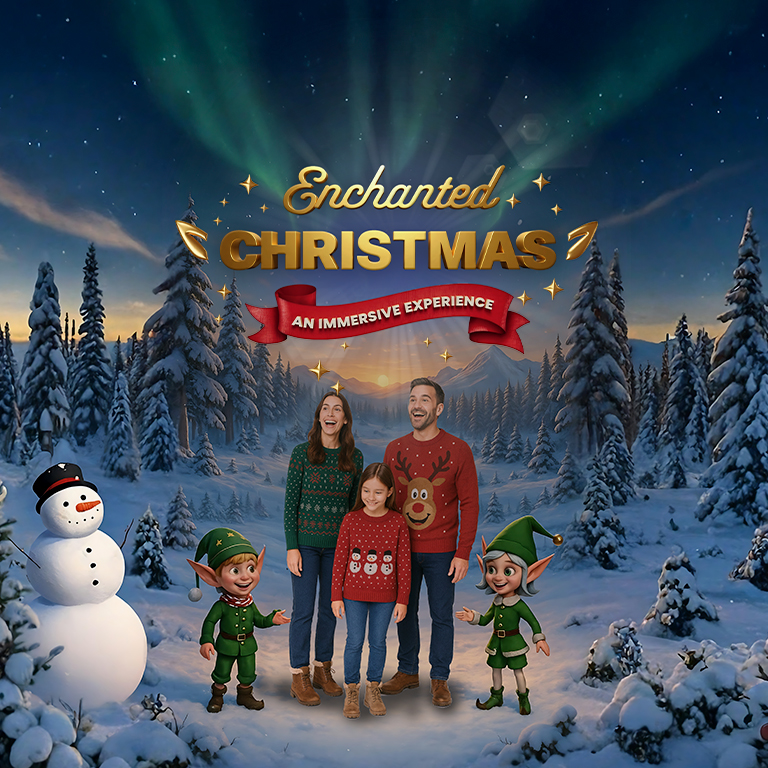 Enchanted Christmas